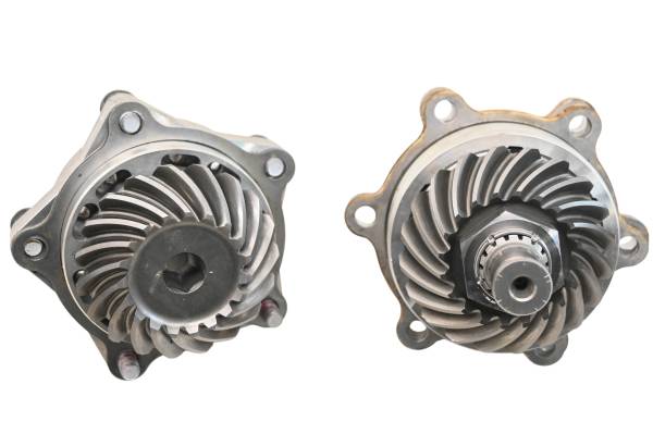 Kawasaki - 21 Kawasaki Teryx KRX 1000 Transmission Bevel Gears Output Shaft KRF1000