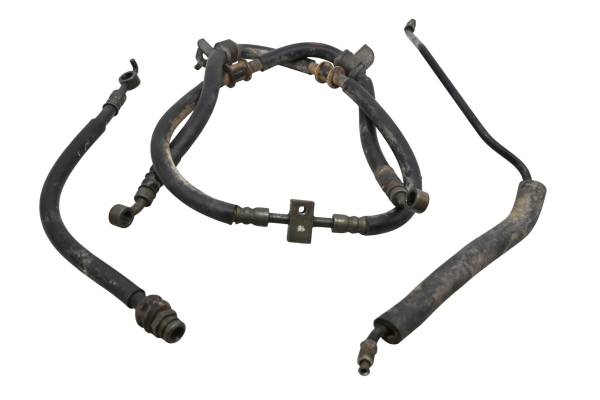 Suzuki - 03 Suzuki LTZ400 Front Brake Lines KFX400