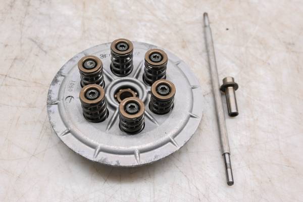 Suzuki - 03 Suzuki LTZ400 Clutch Pressure Plate KFX400