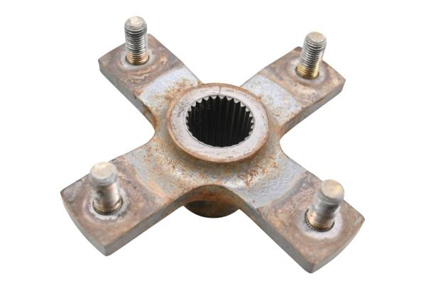 Suzuki - 03 Suzuki LTZ400 Rear Wheel Hub Left Or Right KFX400