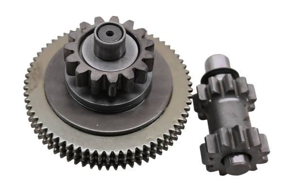 Suzuki - 03 Suzuki LTZ400 Starter Gears KFX400
