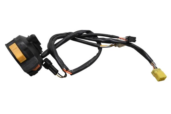 Suzuki - 03 Suzuki LTZ400 Headlight On Off Handlebar Start Switch KFX400