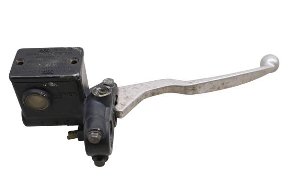 Suzuki - 03 Suzuki LTZ400 Front Brake Master Cylinder & Lever KFX400