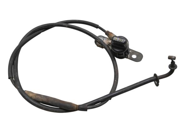 Suzuki - 03 Suzuki LTZ400 Reverse Switch & Cable KFX400