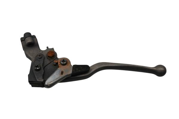 Honda - 03 Honda Rincon 650 4x4 Rear Hand Brake Lever TRX650FA