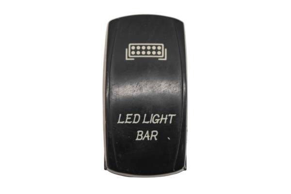 Kawasaki - 21 Kawasaki Teryx KRX 1000 Led Light Bar Switch KRF1000