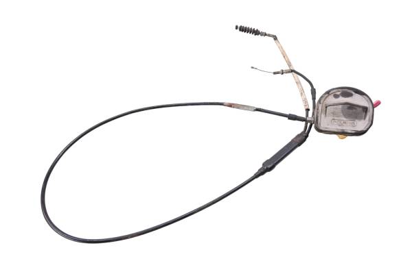 Polaris - 01 Polaris Xplorer 250 4x4 Thumb Throttle & Cable