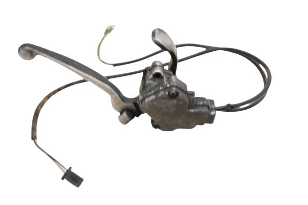 Polaris - 08 Polaris Outlaw 50 2x4 Thumb Throttle & Right Hand Brake Lever