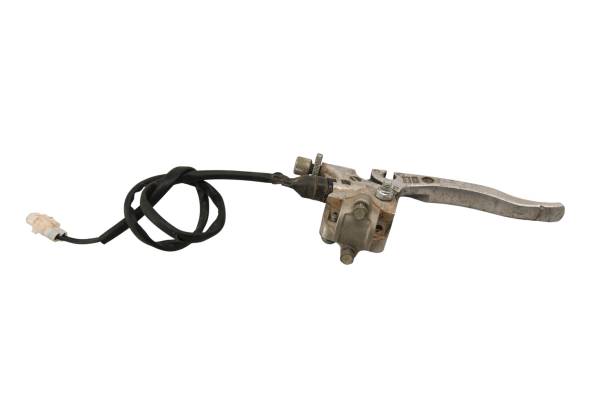 Yamaha - 06 Yamaha Raptor 700 2x4 Clutch Lever YFM700R