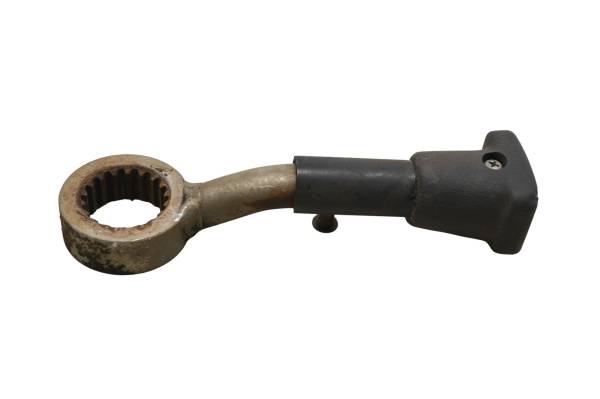 Arctic Cat - 99 Arctic Cat 500 4x4 Shift Lever Assembly