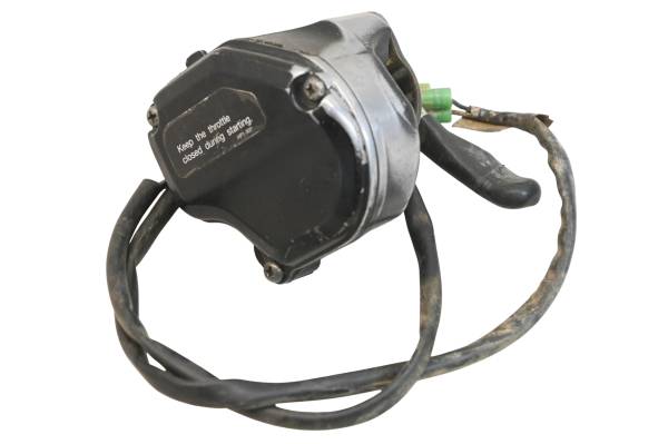 Honda - 08 Honda TRX450ER Thumb Throttle