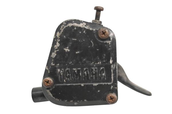 Yamaha - 87 Yamaha Champ 100 Thumb Throttle YFM100