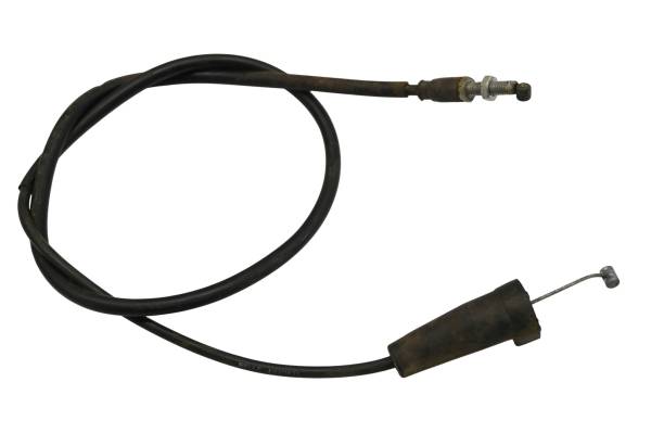 Suzuki - 03 Suzuki Vinson 500 4x4 Throttle Cable LTA500F