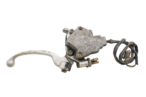 Polaris - 05 Polaris Predator 90 2x4 Thumb Throttle & Front Brake Lever