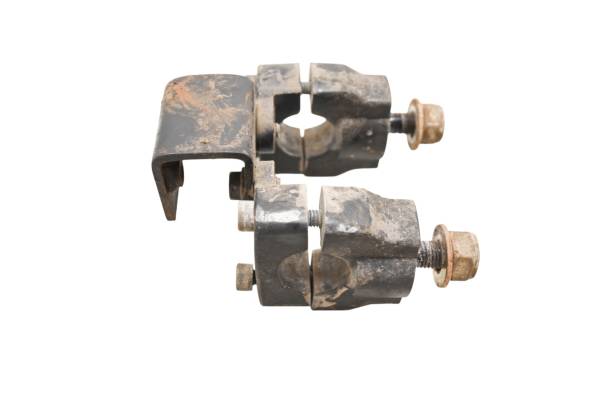 Polaris - 05 Polaris Predator 90 2x4 Handlebar Clamps