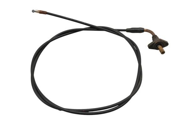 Bombardier - 02 Can-Am DS90 2x4 Throttle Cable Bombardier