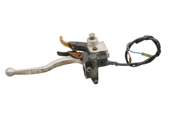 Kawasaki - 05 Kawasaki Brute Force 750 4x4i Rear Hand Brake Lever & Differential Lock Lever KVF750