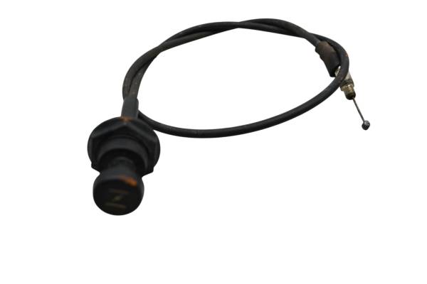 Polaris - 04 Polaris Scrambler 500 4x4 Choke Cable