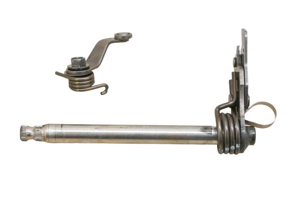 Kawasaki - 23 Kawasaki KLR650 Adventure Shift Lever Shifter KL650LPFAN