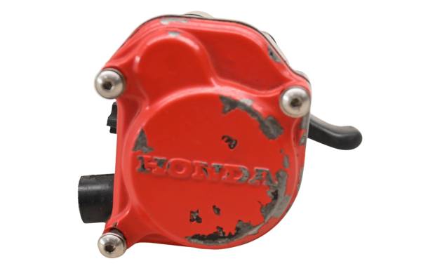 Honda - 02 Honda TRX400EX Thumb Throttle Sportrax 400 2x4