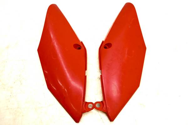 Acerbis - 20 Honda CRF450R Side Number Fenders Panels Left & Right Acerbis