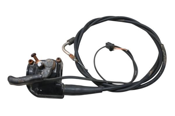 Bombardier - 04 Can-Am Quest 650 4x4 Thumb Throttle & Cable Bombardier
