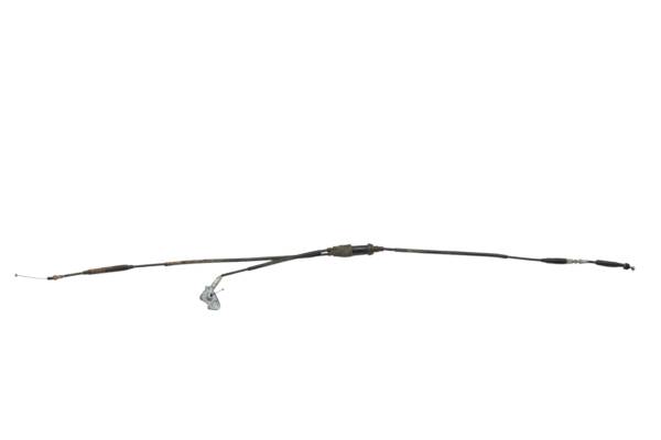 Polaris - 01 Polaris Sportsman 90 2x4 Throttle Cable