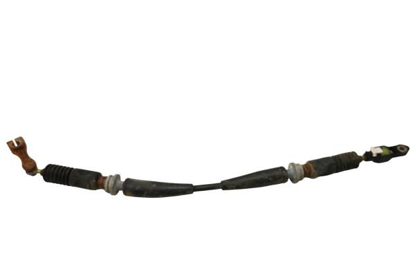 Suzuki - 03 Suzuki Vinson 500 4x4 Shifter Cable LTA500F