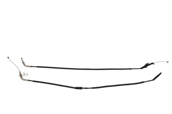 Kawasaki - 21 Kawasaki Ninja 650 Throttle Cables EX650