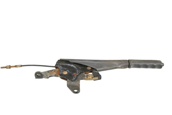 Kubota - 11 Kubota RTV900XTW Parking Brake Lever