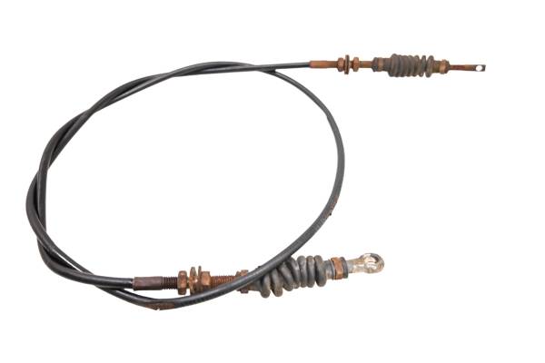 Kubota - 11 Kubota RTV 900 XT Diesel Emergency Brake Cable