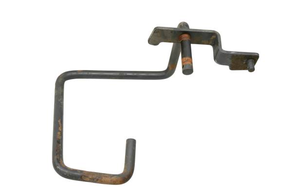 Kubota - 11 Kubota RTV900XTW Differential Lock Pedal