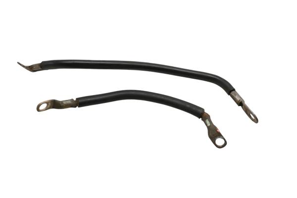 Polaris - 08 Polaris Outlaw 525 S Battery Cables