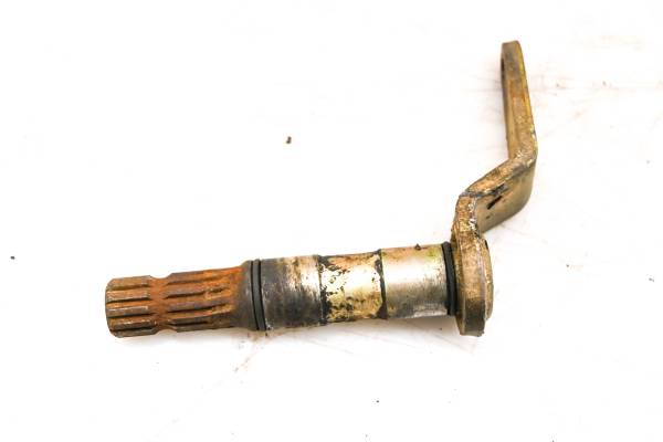 Suzuki - 00 Suzuki Quadrunner 160 2x4 Rear Brake Arm Lever LT160