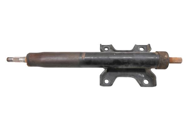 Yamaha - 05 Yamaha Rhino 660 4x4 Upper Steering Stem Shaft YXR660F
