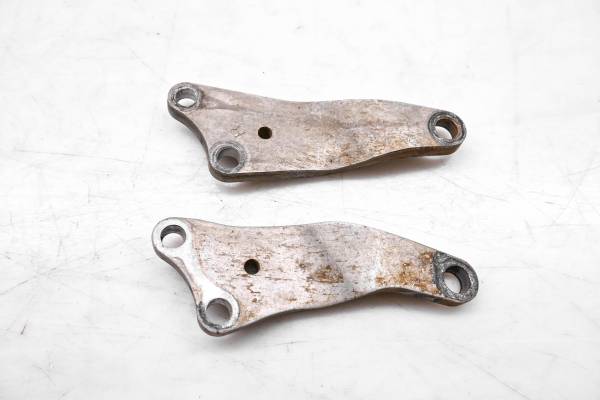 Honda - 07 Honda CRF250R Engine Motor Support Brackets Mounts