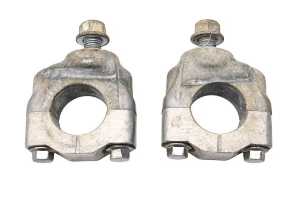 Kawasaki - 09 Kawasaki KFX450R Handlebar Clamps