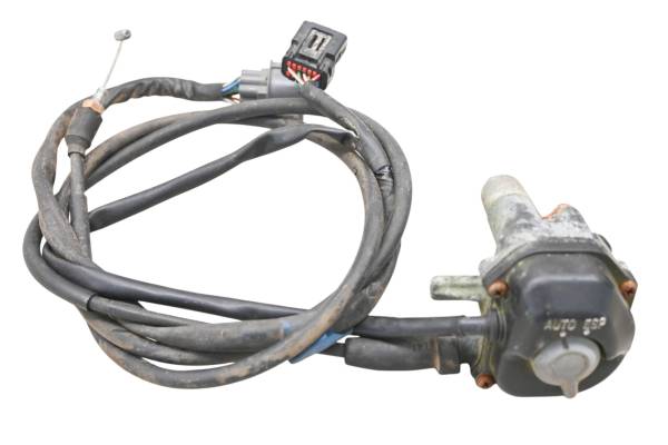 Honda - 10 Honda Rancher 420 AT 4x4 Thumb Throttle & Cable TRX420FA