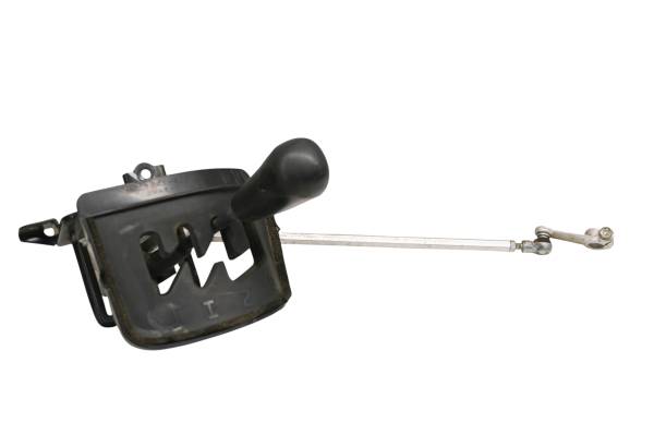 Suzuki - 17 Suzuki King Quad 750 AXi 4x4 Gear Select Shift Lever Shifter