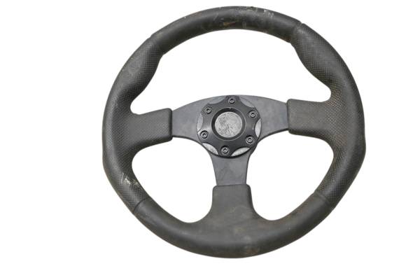 19 Arctic Cat Wildcat Sport LTD EPS Steering Wheel Textron