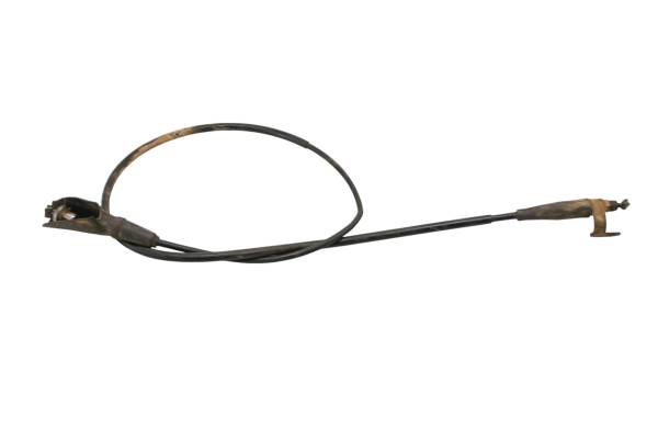Polaris - 04 Polaris Predator 500 2x4 Clutch Cable