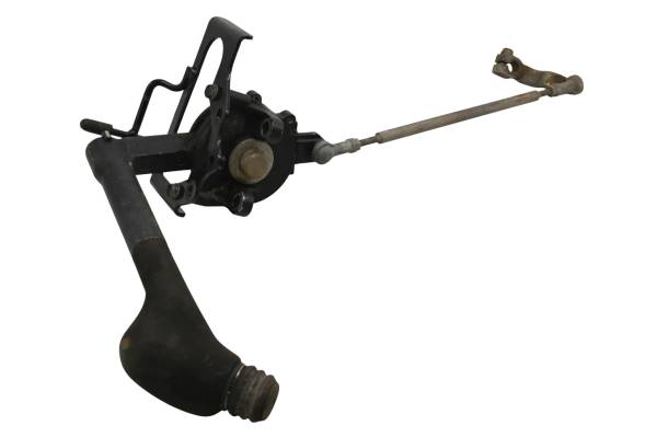 Kawasaki - 99 Kawasaki Prairie 300 4x4 Gear Select Shift Lever Shifter KVF300