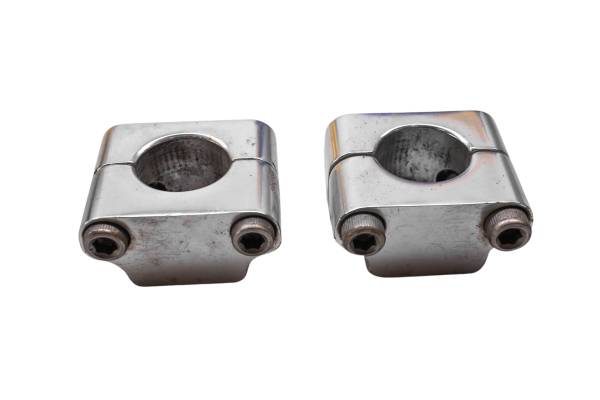 04 Yamaha YZ250F Handlebar Clamps 1 1/8" Magnum