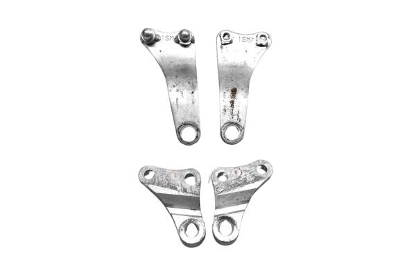 Yamaha - 15 Yamaha YZ250F Engine Motor Support Brackets Mounts