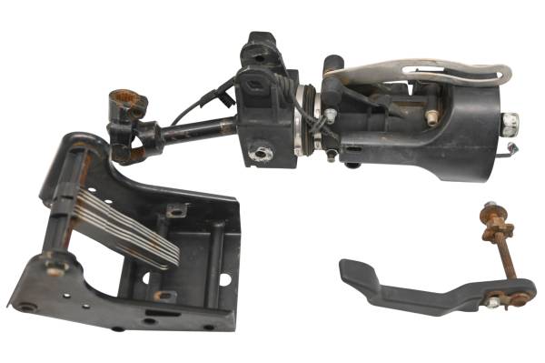 Polaris - 20 Polaris RZR Pro XP Ultimate Upper Steering Stem