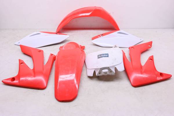 Honda - 09 Honda CRF250R Plastic Fender Kit