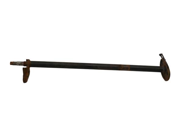 Bombardier - 02 Can-Am DS90 2x4 Steering Stem Shaft Bombardier