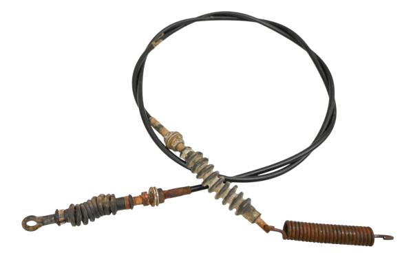 Kubota - 21 Kubota RTV-X1140W Differential Lock Cable