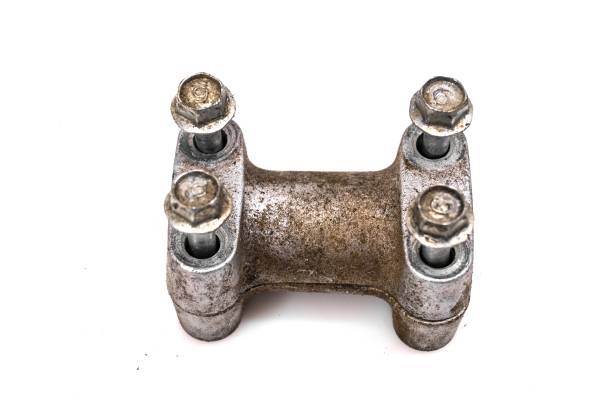 Yamaha - 87 Yamaha Moto-4 80 Handlebar Clamps YFM80