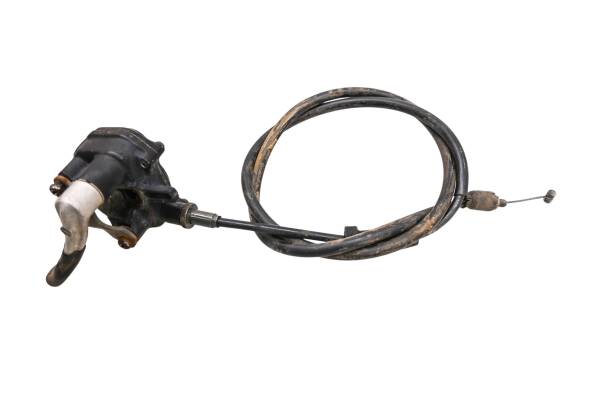 Honda - 88 Honda Fourtrax 300 2x4 Throttle & Cable TRX300